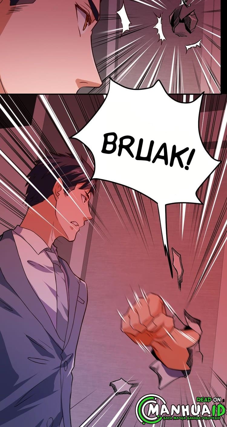 Melee Mad Soldier! Chapter 32 Gambar 51